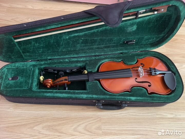 Скрипка 1 2