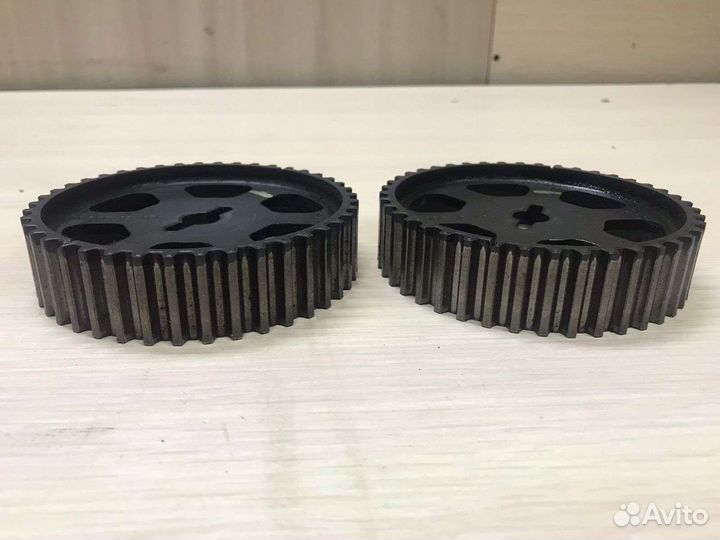 Шестерни распредвала kia rio 1