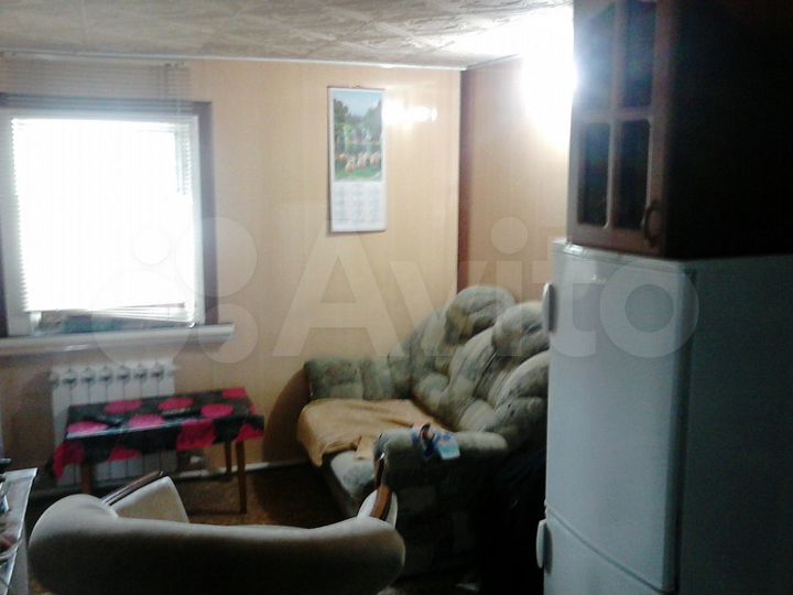 Дом 50 м² на участке 25 сот.