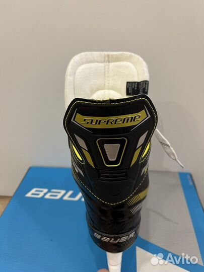Коньки bauer Supreme S35 INT 6D