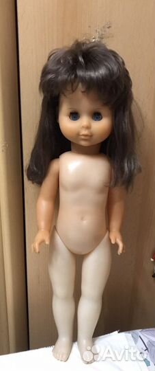 Кукла гдр времен СССР