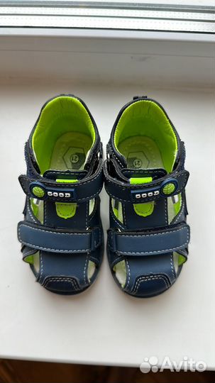 Сандали для мальчика