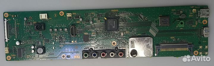 Телевизор sony KDL 40 R353C в разборе