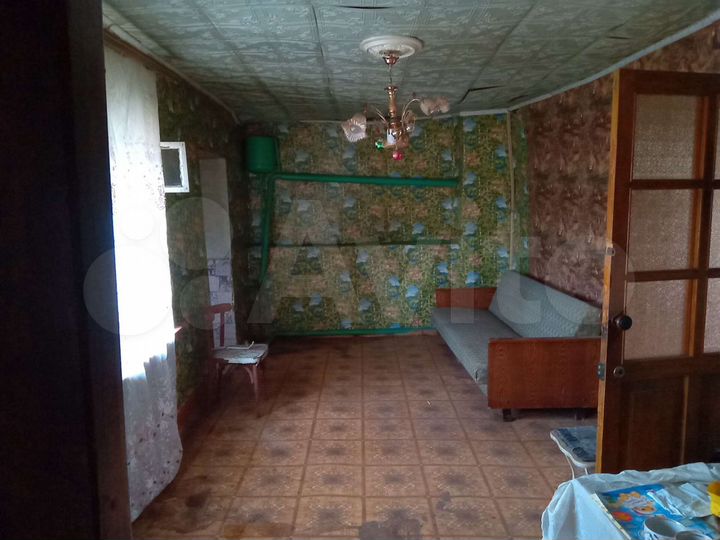 Дом 49,4 м² на участке 12 сот.