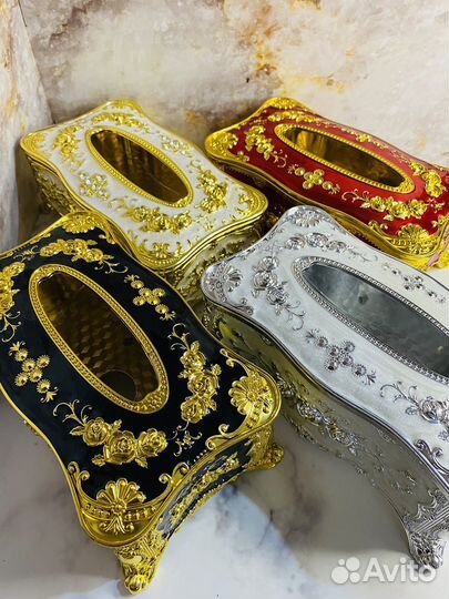 Салфетница новая в Разных цветах