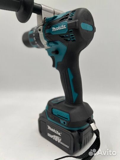 Шуруповерт для ледобура Makita 48v