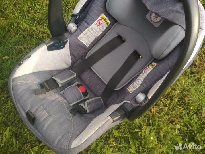 Коляска Peg Perego GT3 3в1