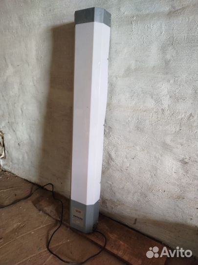 Облучатель бактерицидный, 6 режимов