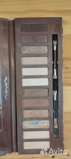 Палитра теней