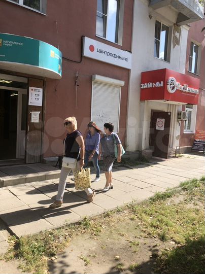 Торговая площадь, 55 м²