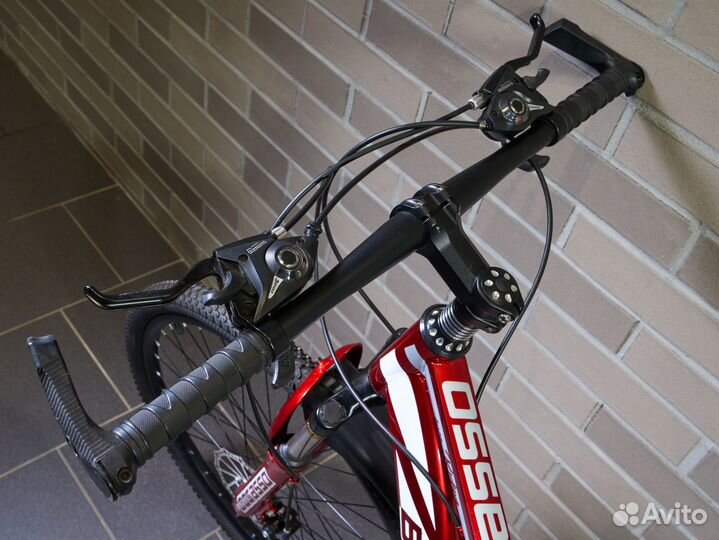 Велосипед Begasso Let's GO 21S