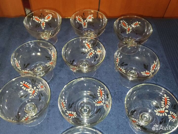 Креманки 8шт