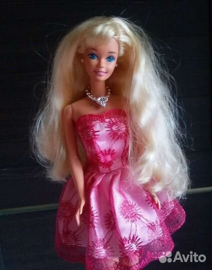 Кукла Барби 90х