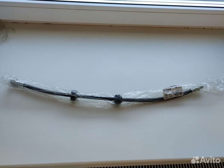 Шланг тормозной Ford Mondeo 93-96 568мм