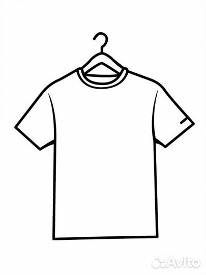 Футболка новая L разные