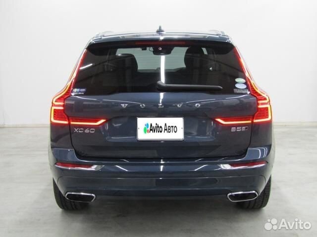 Volvo XC60 2.0 AT, 2020, 33 403 км