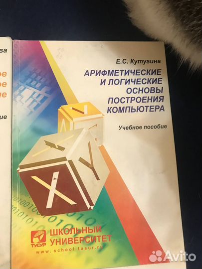Книги по информатике. Учебники. Пособия