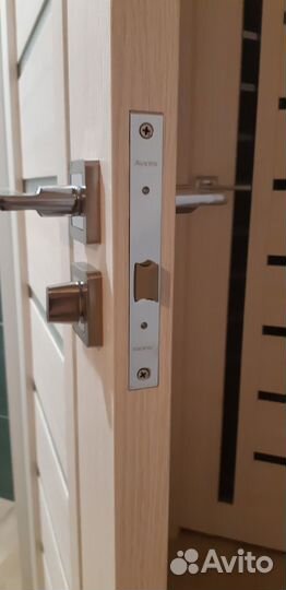 Установка межкомнатных дверей по госту