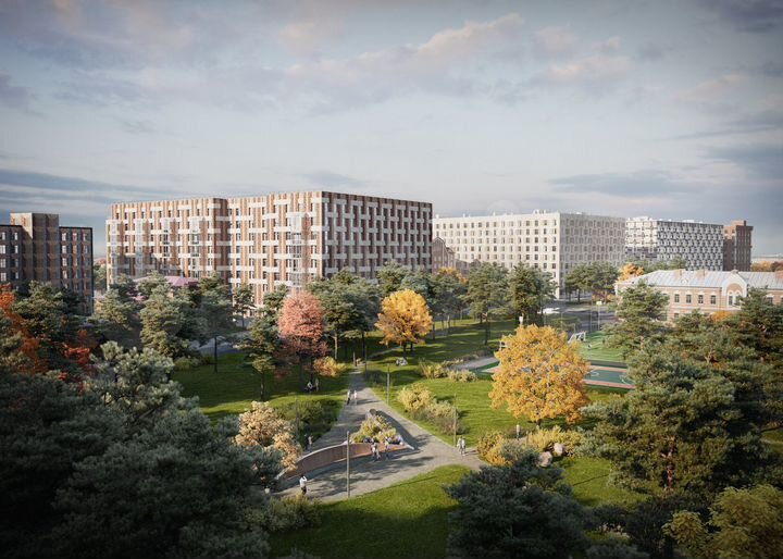 Квартира-студия, 23,5 м², 5/9 эт.