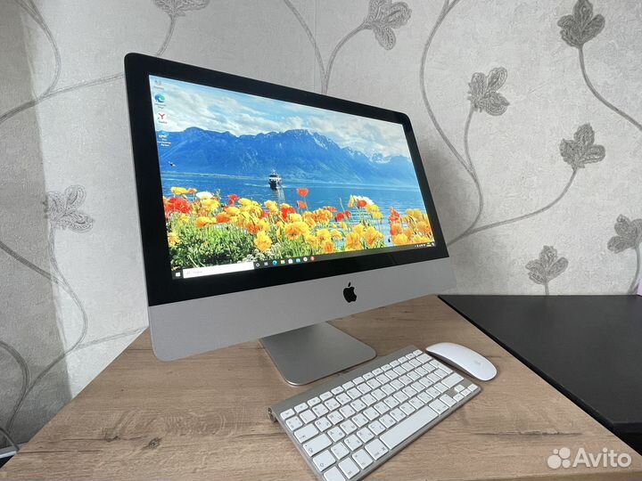 Apple iMac 2011 Core i5 Windows 10