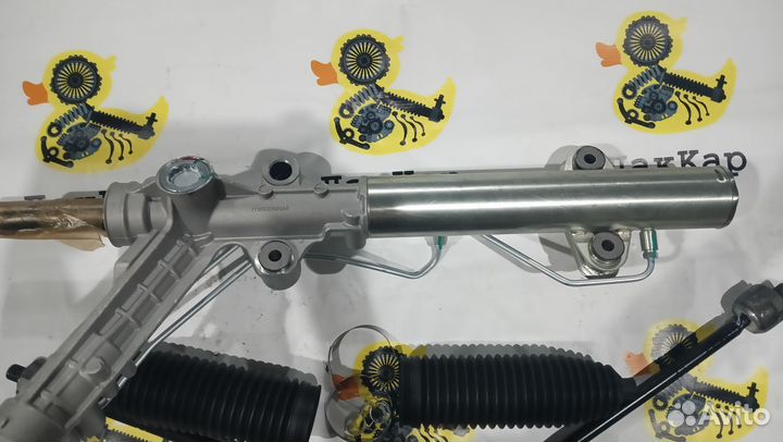 Рейка рулевая Mercedes-Benz Sprinter, W901 Новая