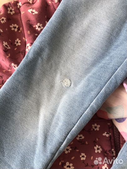 Одежда на девочку 98-104 пакетом