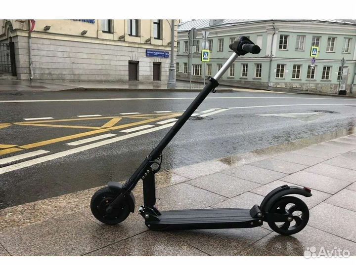 Электросамокат kugoo s3 бу