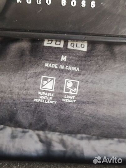 Женская куртка Uniqlo m