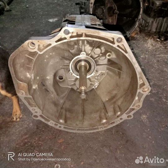 МКПП Opel Omega B