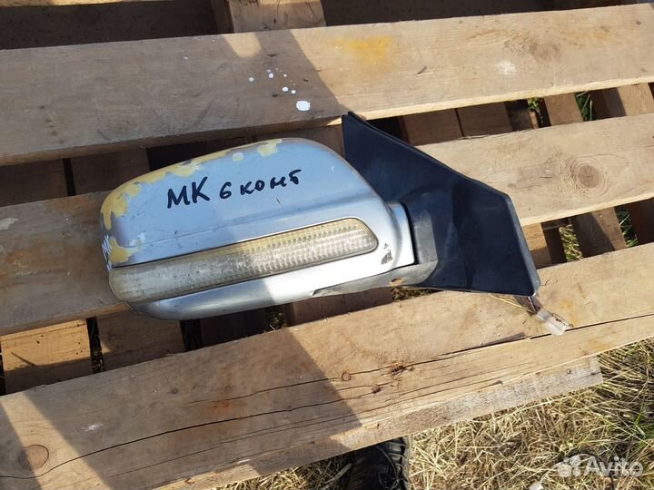 Зеркало правое Geely mk