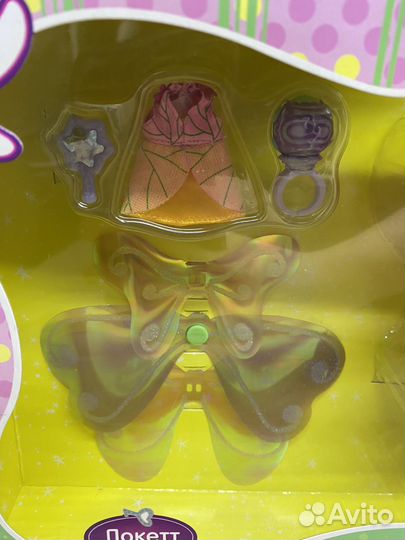 Кукла Poppixie Локетт 22283 - bandai