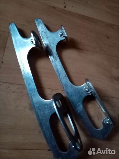 Лезвия для фигурных коньков СССР