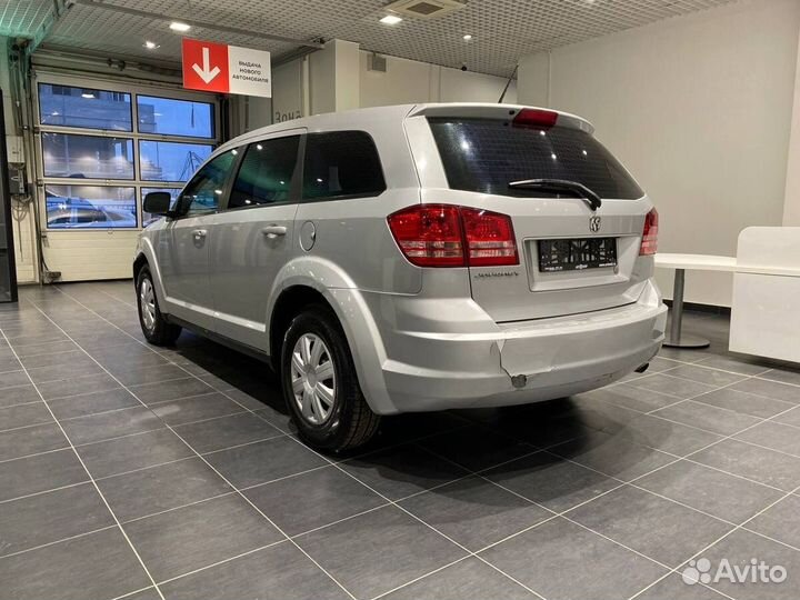 Dodge Journey 2.4 AT, 2008, 46 630 км