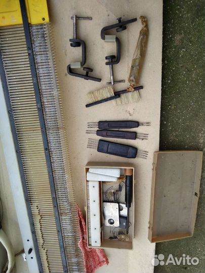 Машина вязальная ручная нева новая в упаковке