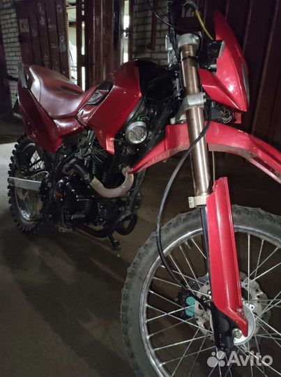 Irbis TTR 250R