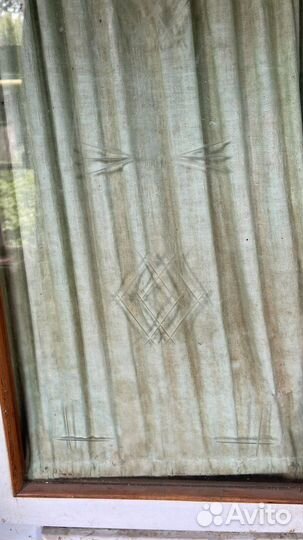 Старинный буфет