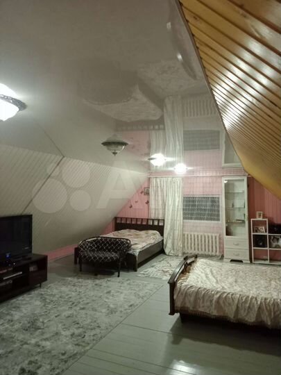 Дом 98 м² на участке 12 сот.