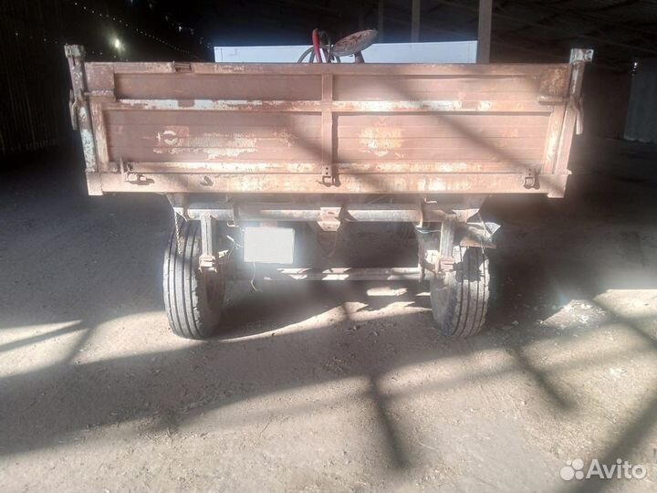 Прицеп тракторный 2ПТС-4,5 8549, 2008