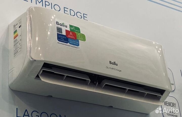 Кондиционеры Ballu