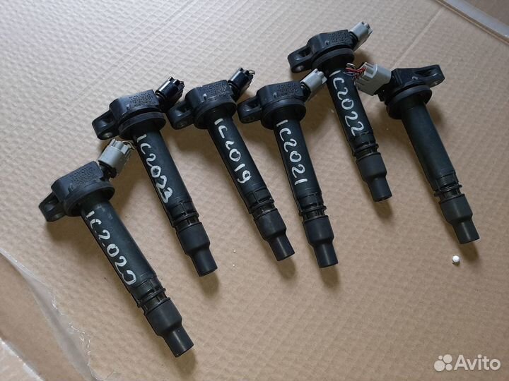 Катушка зажигания 1GR,2GR, 3GR, 4GR,тойота