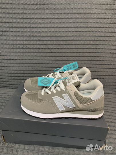 New balance 574 оригинал
