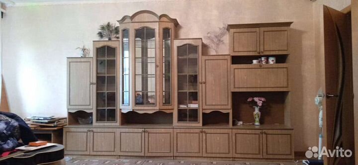 Стенка сервант