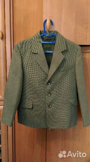 Пиджак для мальчика