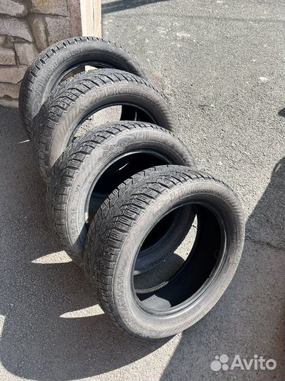 Gislaved NordFrost 100 205/55 R16 94T