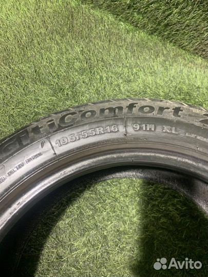 Giti GitiComfort 228 195/55 R16 91H