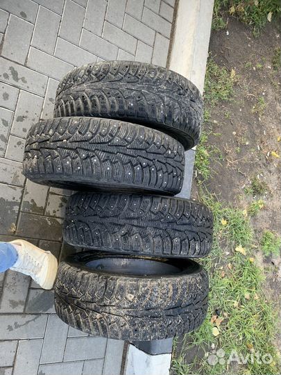 Nokian Tyres Nordman 5 185/55 R15