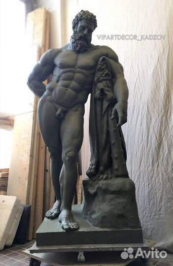 Барельефы Статуи Бюсты на заказ