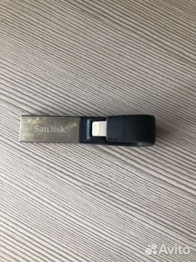 Флэшка для iPhone SanDisk iXpand drive sdix30