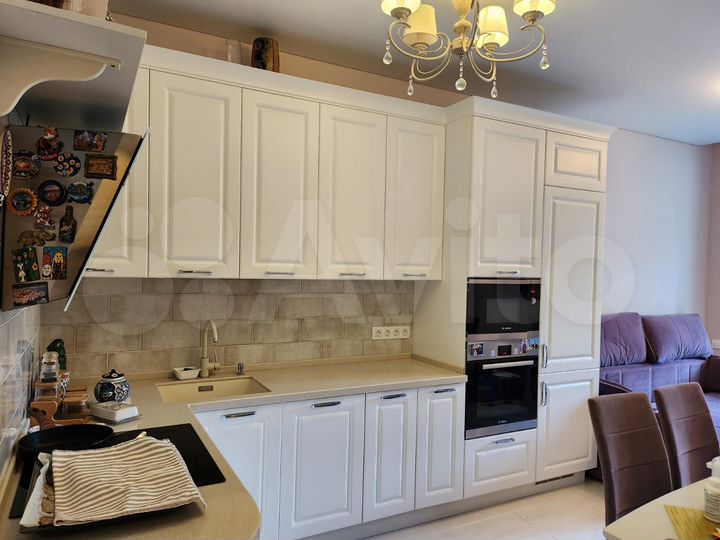 2-к. квартира, 40,1 м², 3/9 эт.