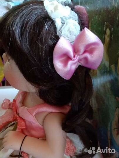 Коллекционная кукла